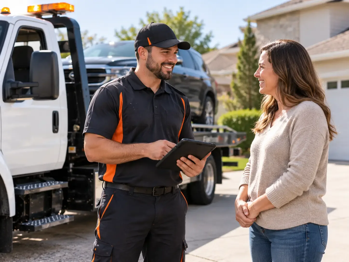 Flatbed Towing Easton, MN FAQs